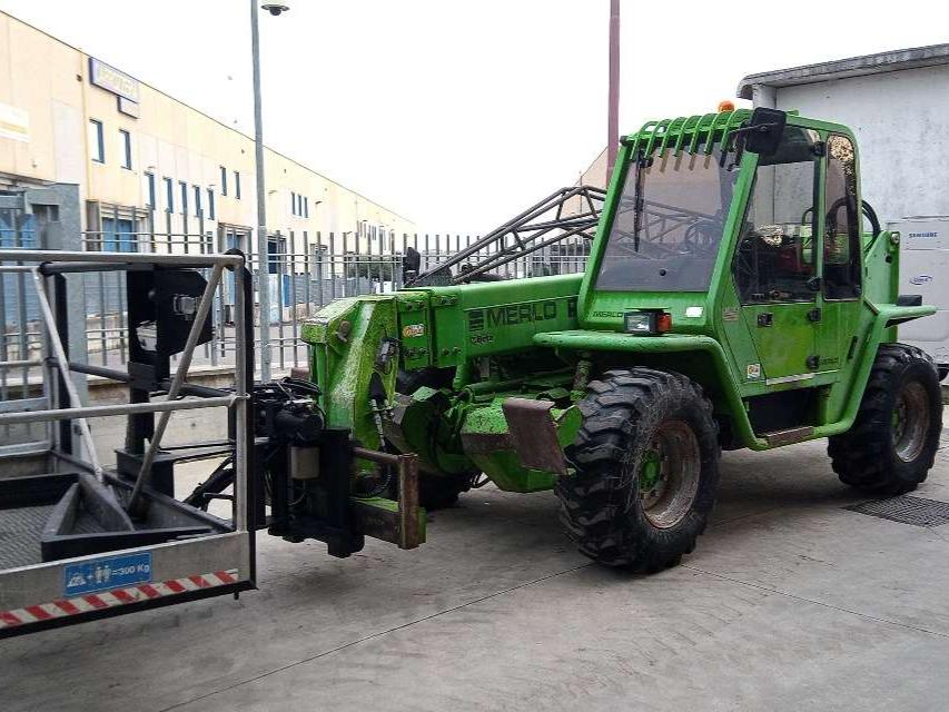 Merlo P30.13EVS Foto 2