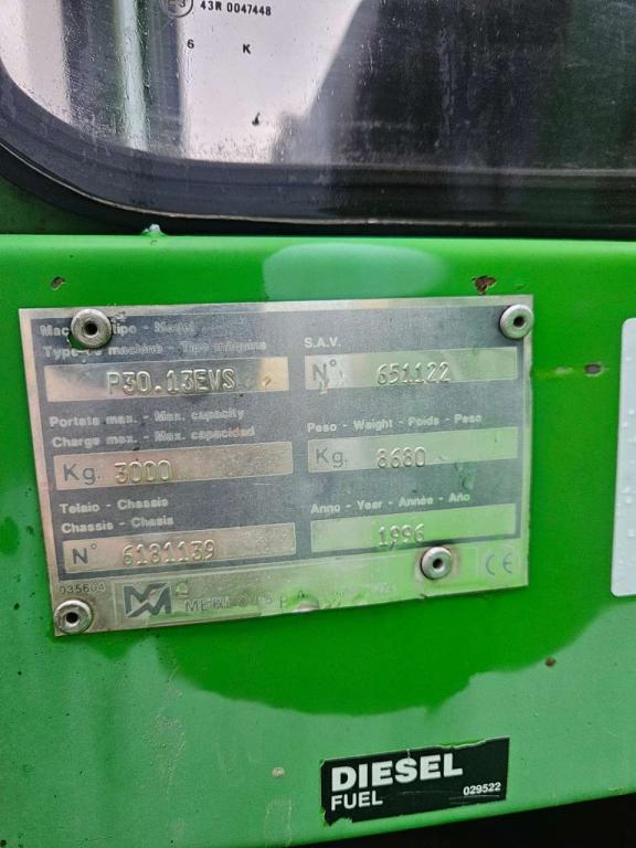 Merlo P30.13EVS Foto 24