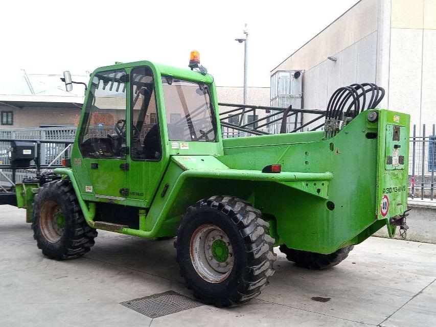 Merlo P30.13EVS Foto 4