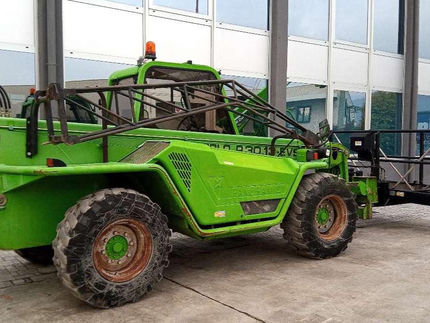 Merlo P30.13EVS Foto 9
