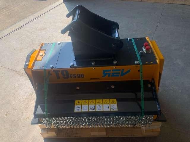 Femac T9 FS90 REV Foto 1