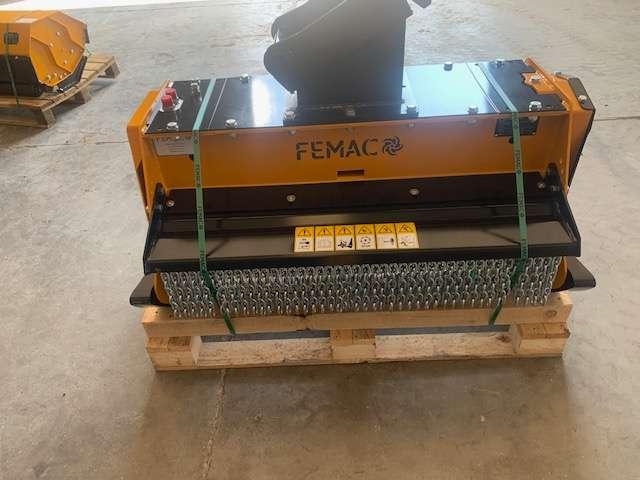 Femac T9 FS90 REV Foto 3