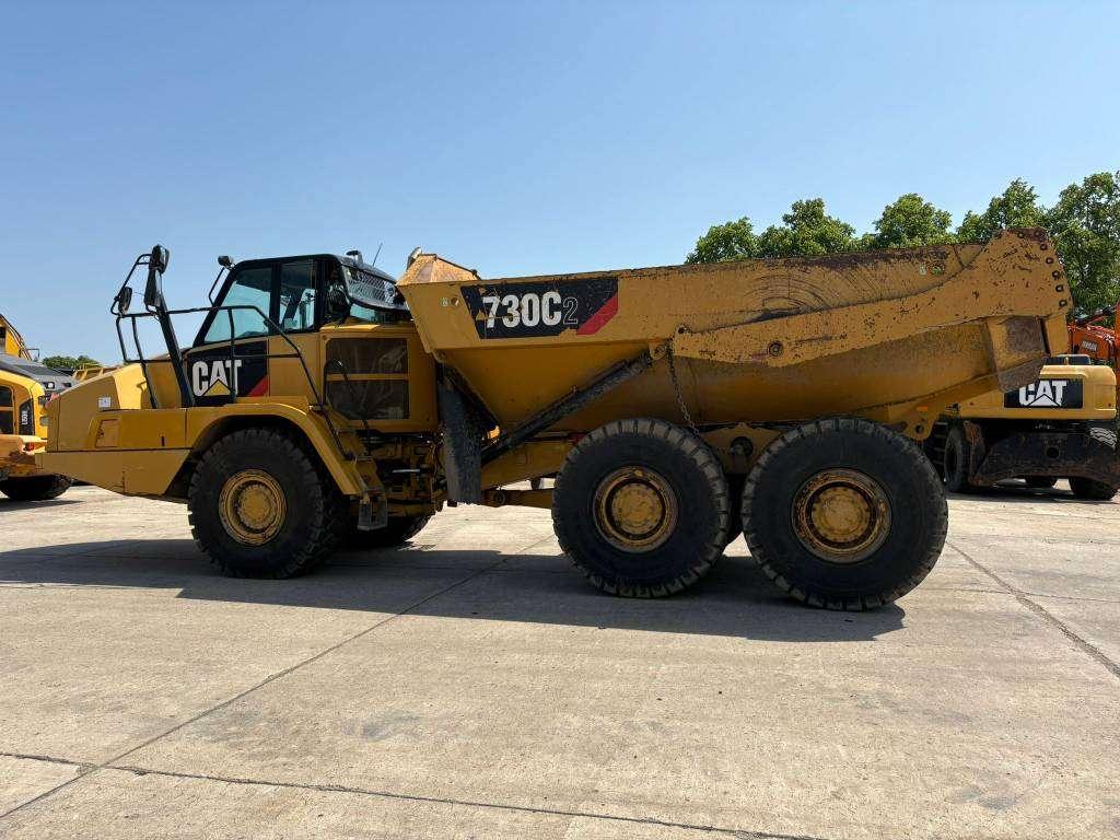 Caterpillar 730C2 Foto 1