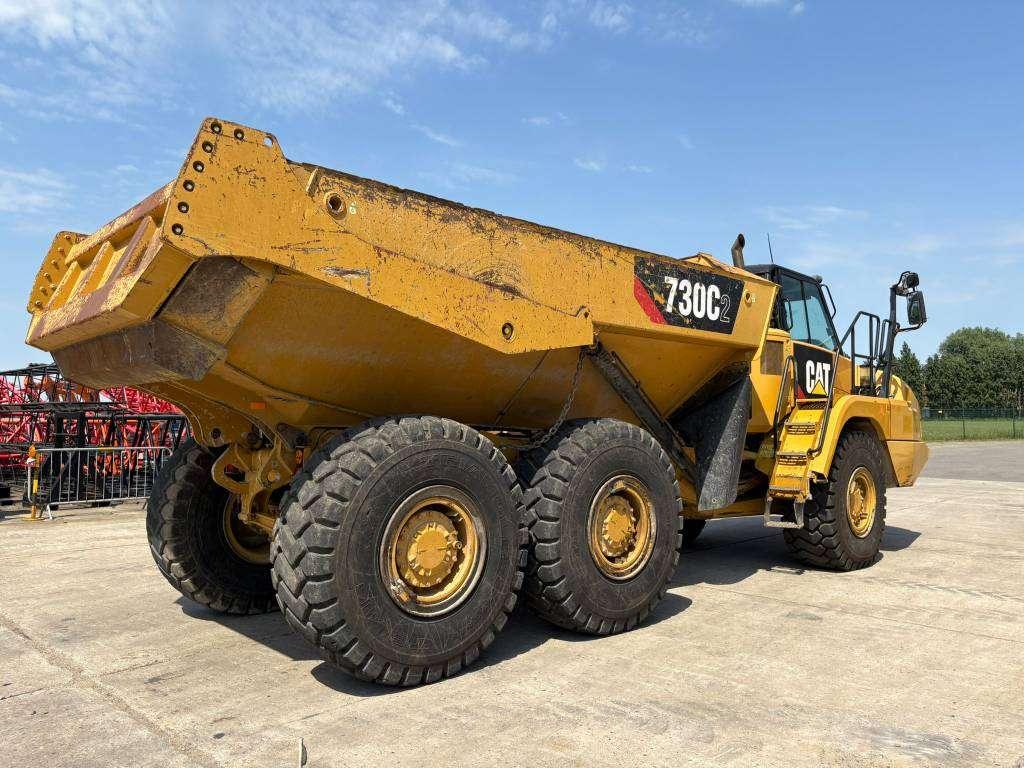 Caterpillar 730C2 Foto 3