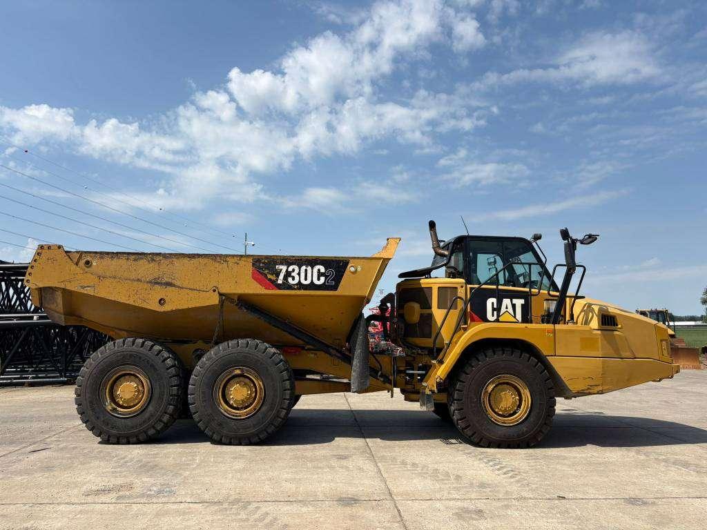 Caterpillar 730C2 Foto 4