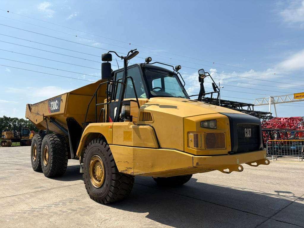 Caterpillar 730C2 Foto 5