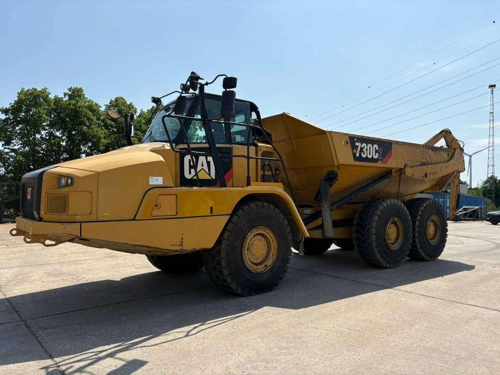Caterpillar 730C2 Foto 6