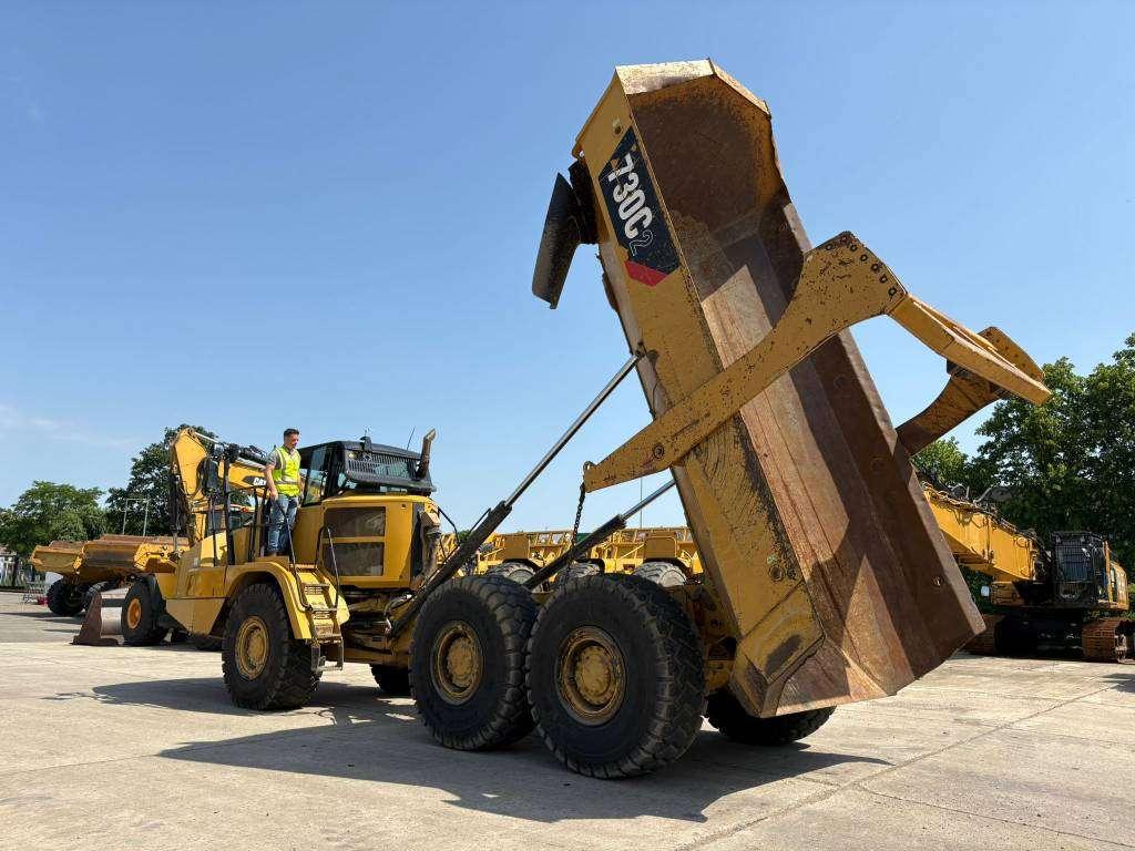 Caterpillar 730C2 Foto 8