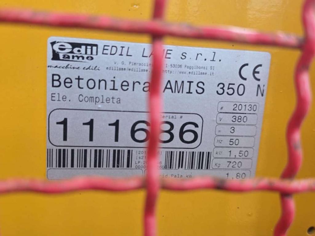 EDIL LAME AMIS-350N Foto 4