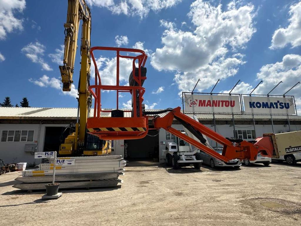 JLG M600JP Foto 10