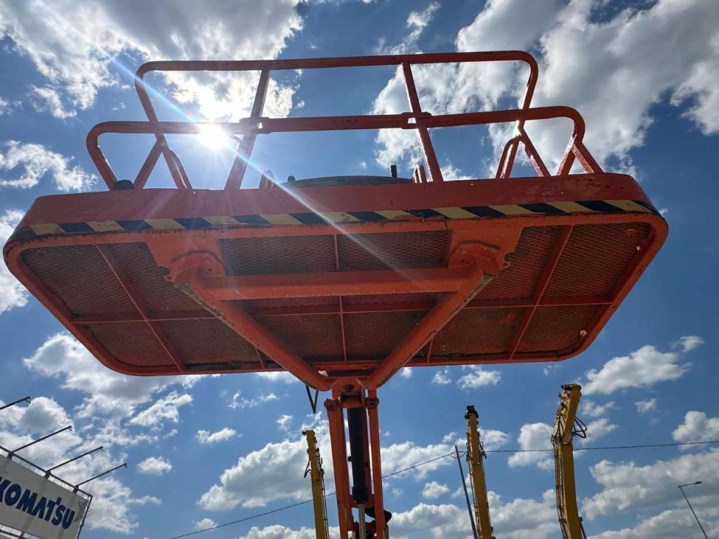 JLG M600JP Foto 11