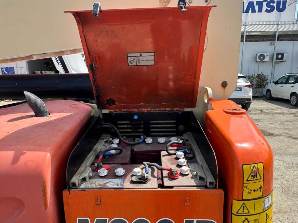 JLG M600JP Foto 13