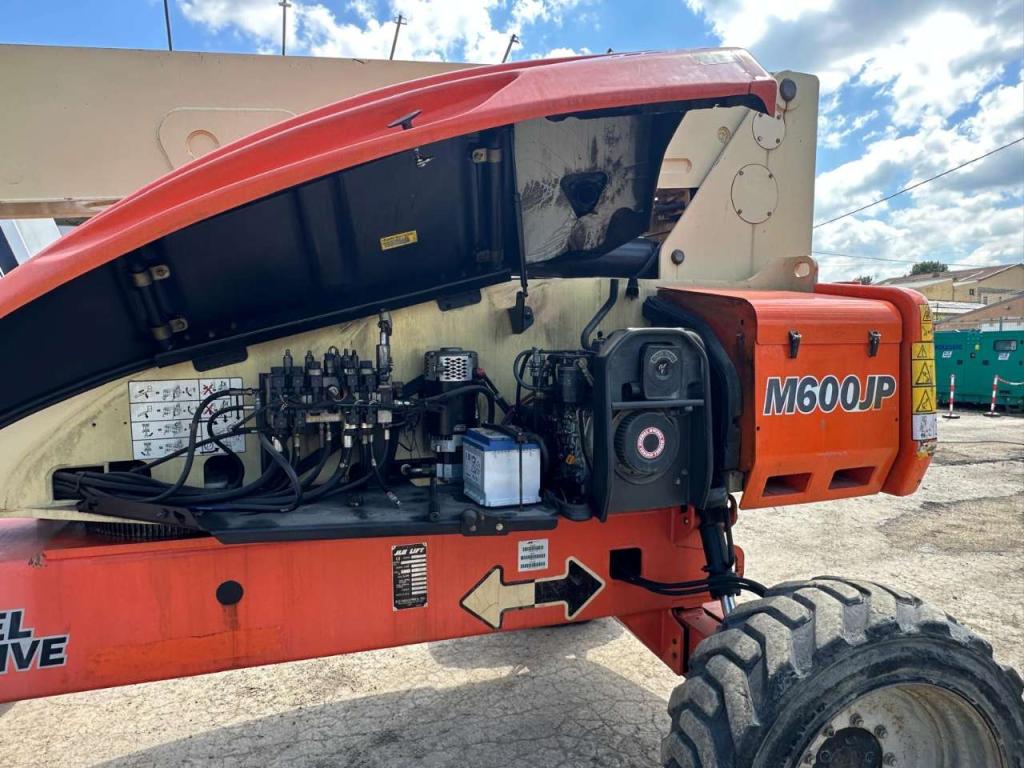 JLG M600JP Foto 2