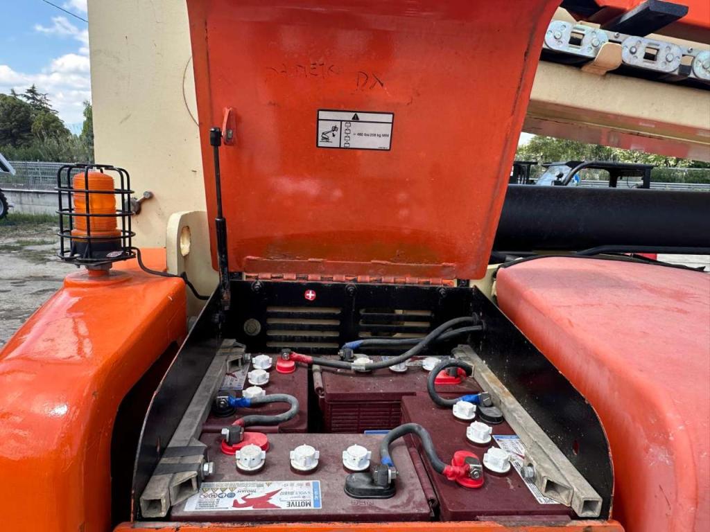 JLG M600JP Foto 4