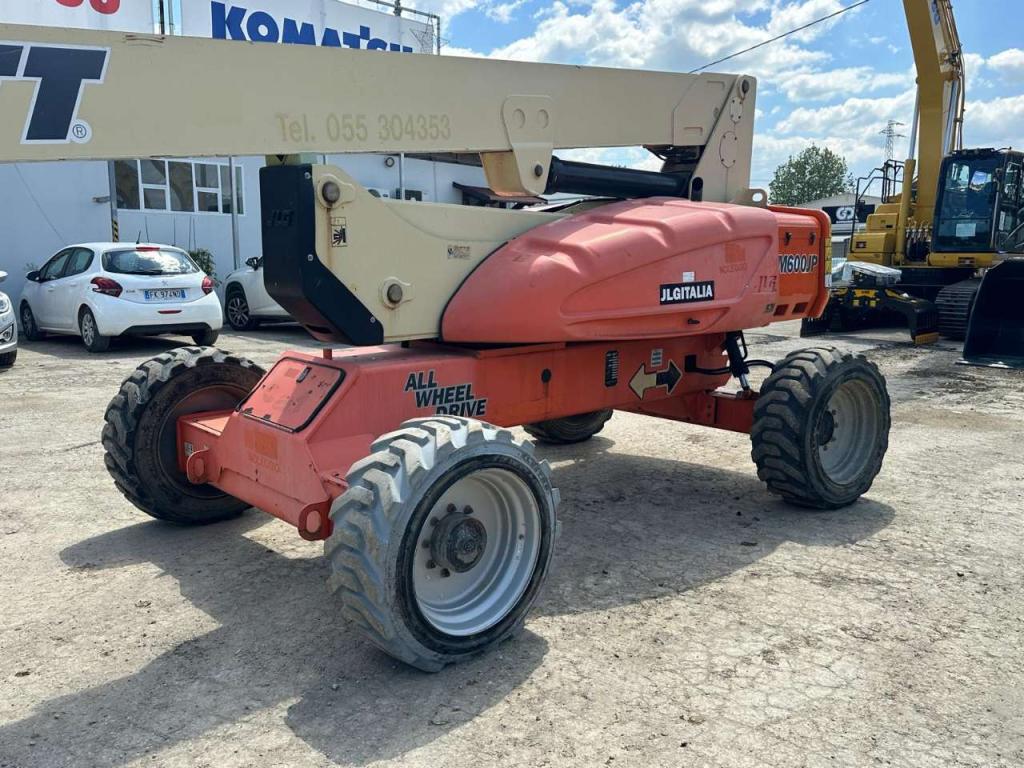 JLG M600JP Foto 9