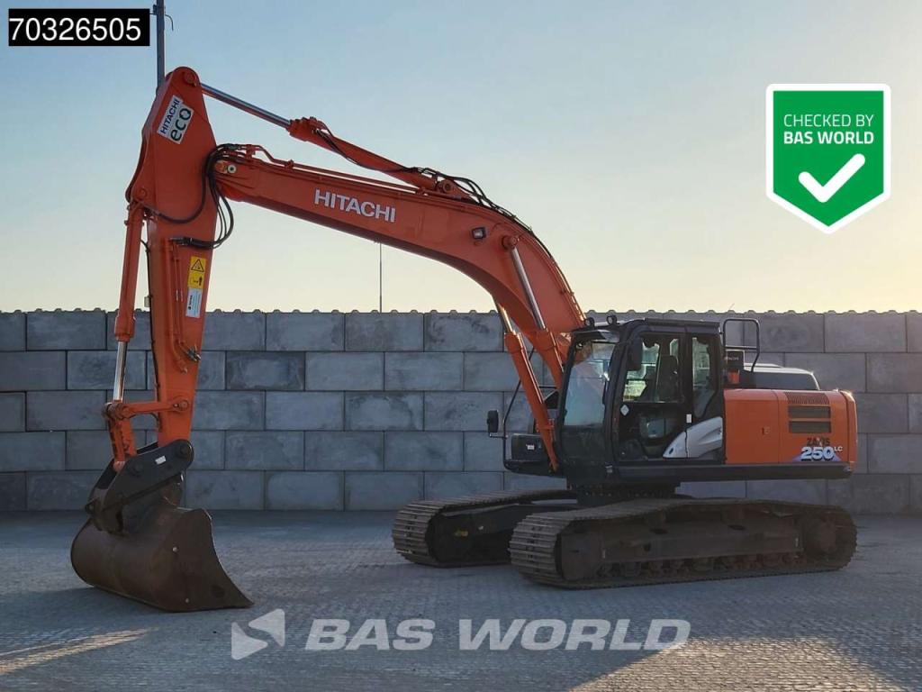 Hitachi ZX250 LC -6 Foto 1