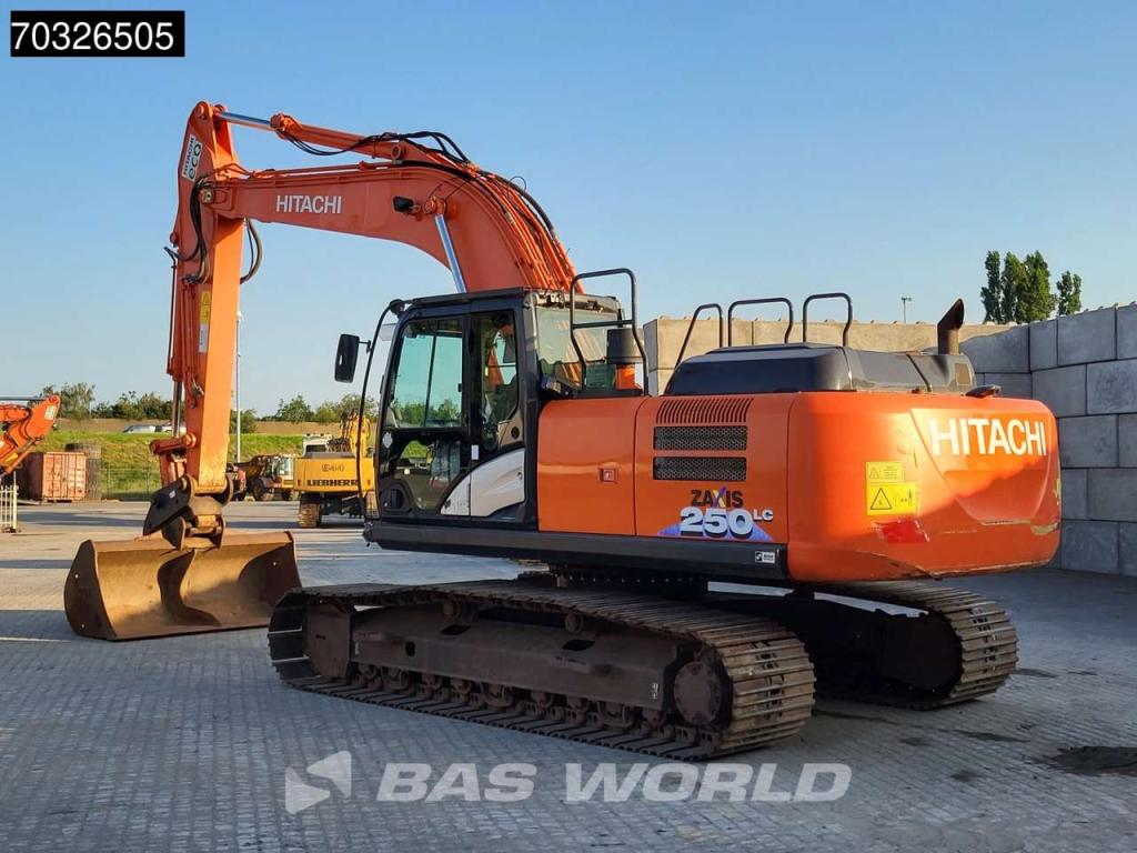 Hitachi ZX250 LC -6 Foto 2