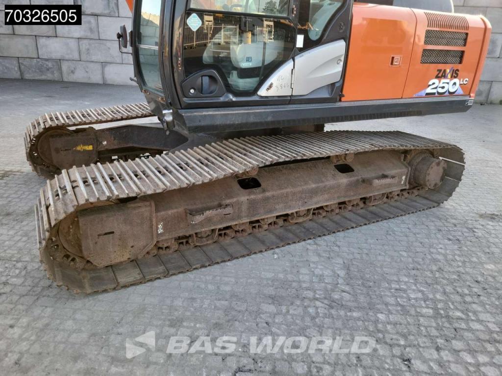 Hitachi ZX250 LC -6 Foto 26