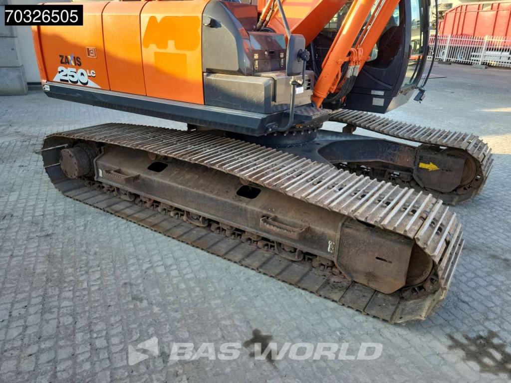 Hitachi ZX250 LC -6 Foto 27