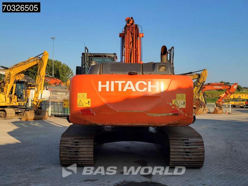 Hitachi ZX250 LC -6 Foto 3