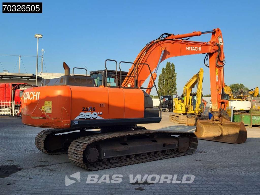 Hitachi ZX250 LC -6 Foto 5