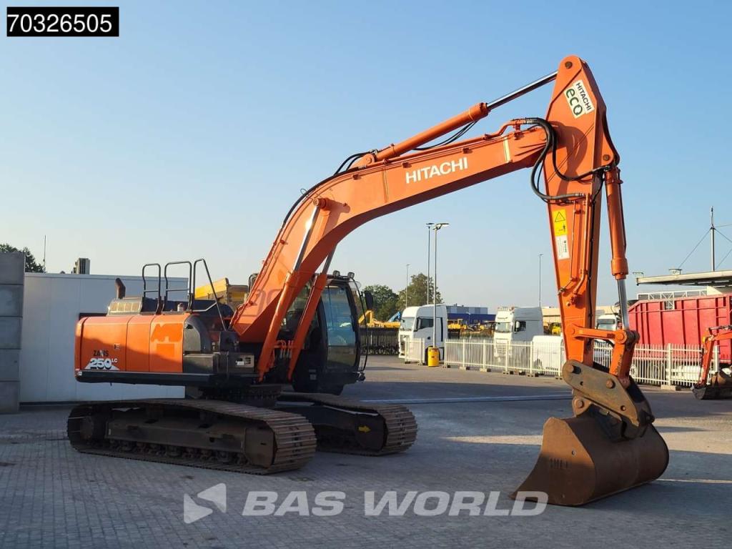 Hitachi ZX250 LC -6 Foto 6