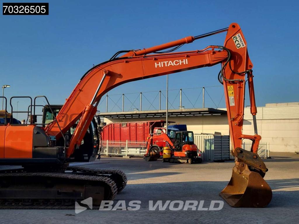 Hitachi ZX250 LC -6 Foto 9
