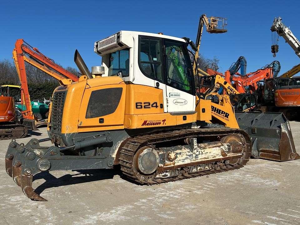 Liebherr LR 624 Foto 19