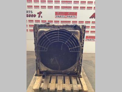 Radiatore acqua per Fiat Hitachi FH200E in vendita da Massucco T. Srl Area Ricambi