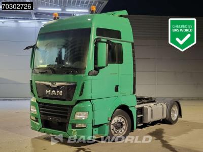 Man TGX 18.500 4X2 XXL Mega Retarder 2xTanks in vendita da BAS World B.V.