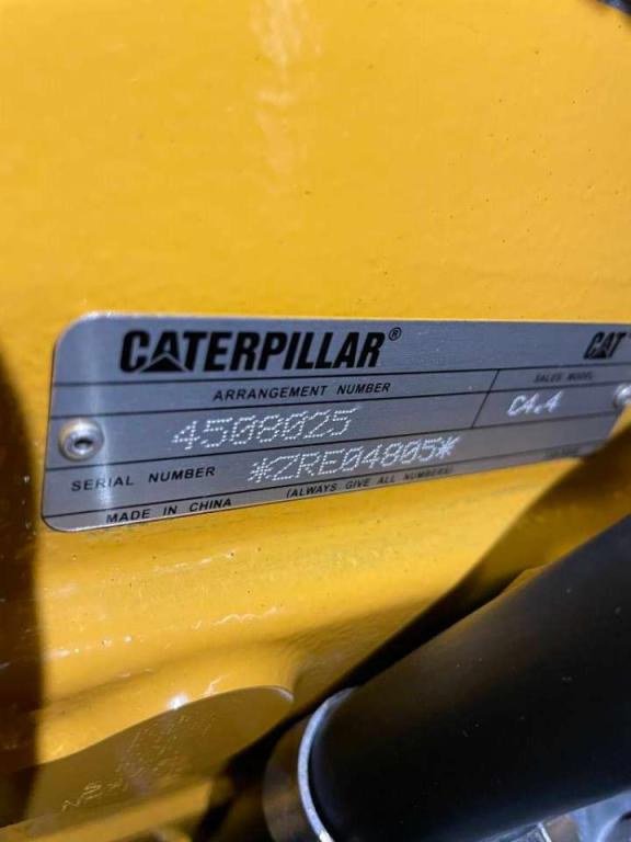 Caterpillar DE88E0 - 88 kVA Generator - DPX-18012 Foto 14