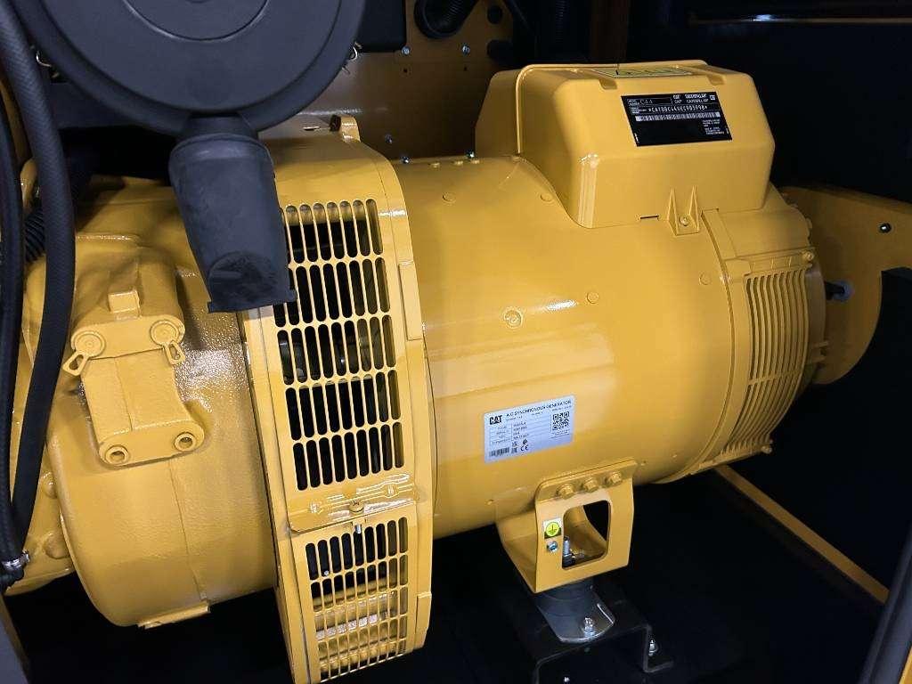 Caterpillar DE88E0 - 88 kVA Generator - DPX-18012 Foto 16