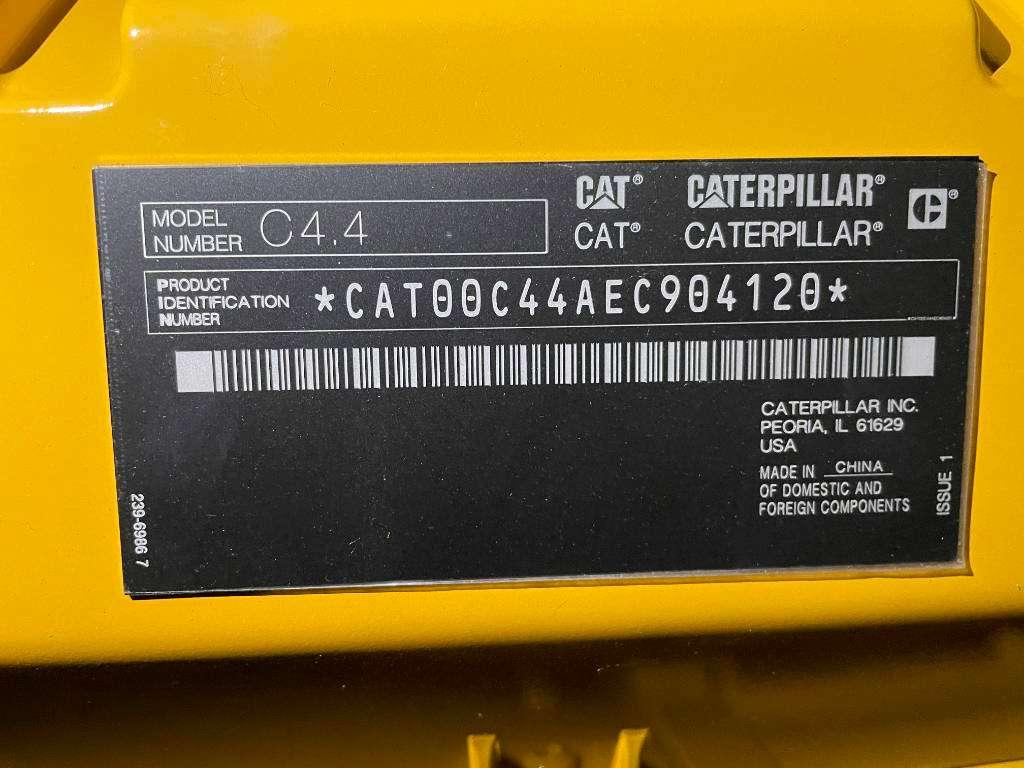 Caterpillar DE88E0 - 88 kVA Generator - DPX-18012 Foto 19