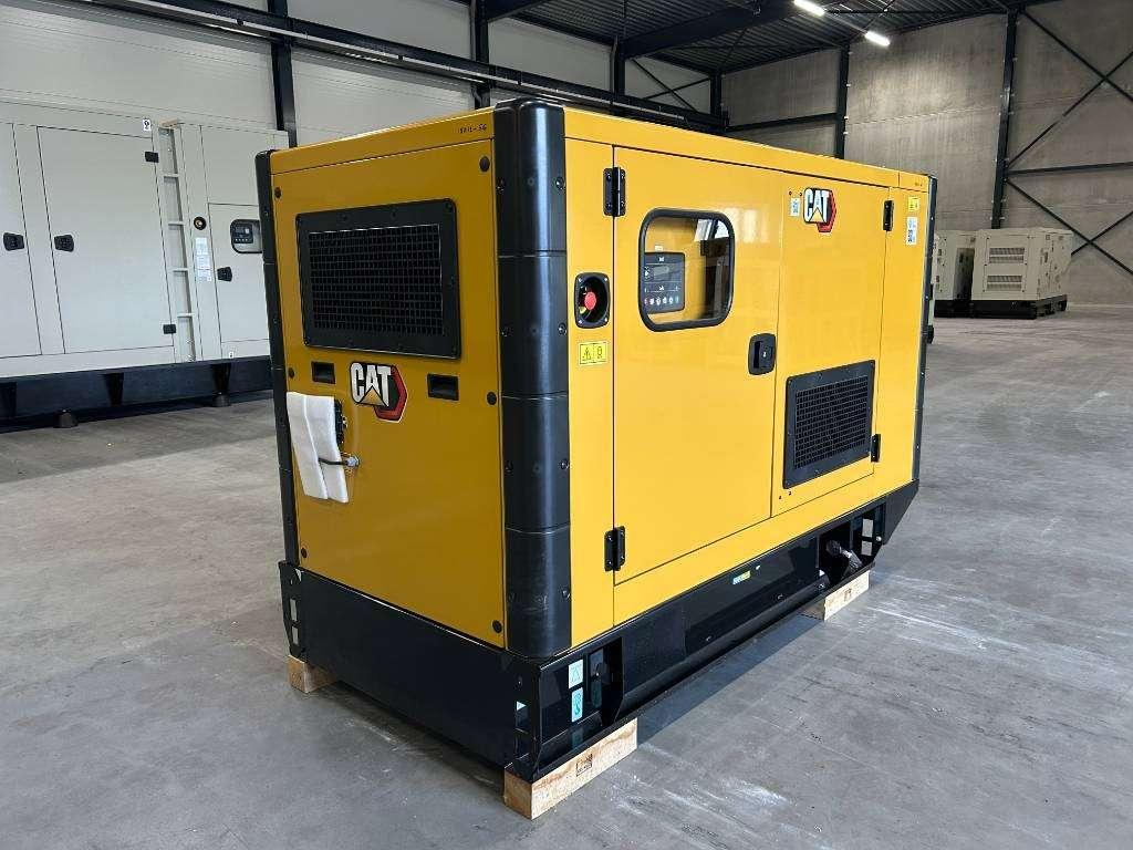 Caterpillar DE88E0 - 88 kVA Generator - DPX-18012 Foto 2