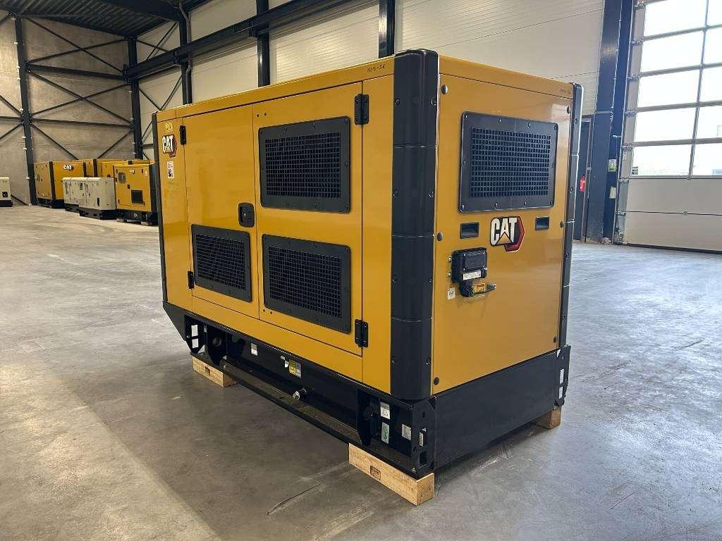 Caterpillar DE88E0 - 88 kVA Generator - DPX-18012 Foto 3