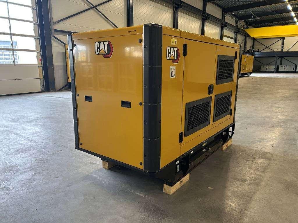 Caterpillar DE88E0 - 88 kVA Generator - DPX-18012 Foto 4