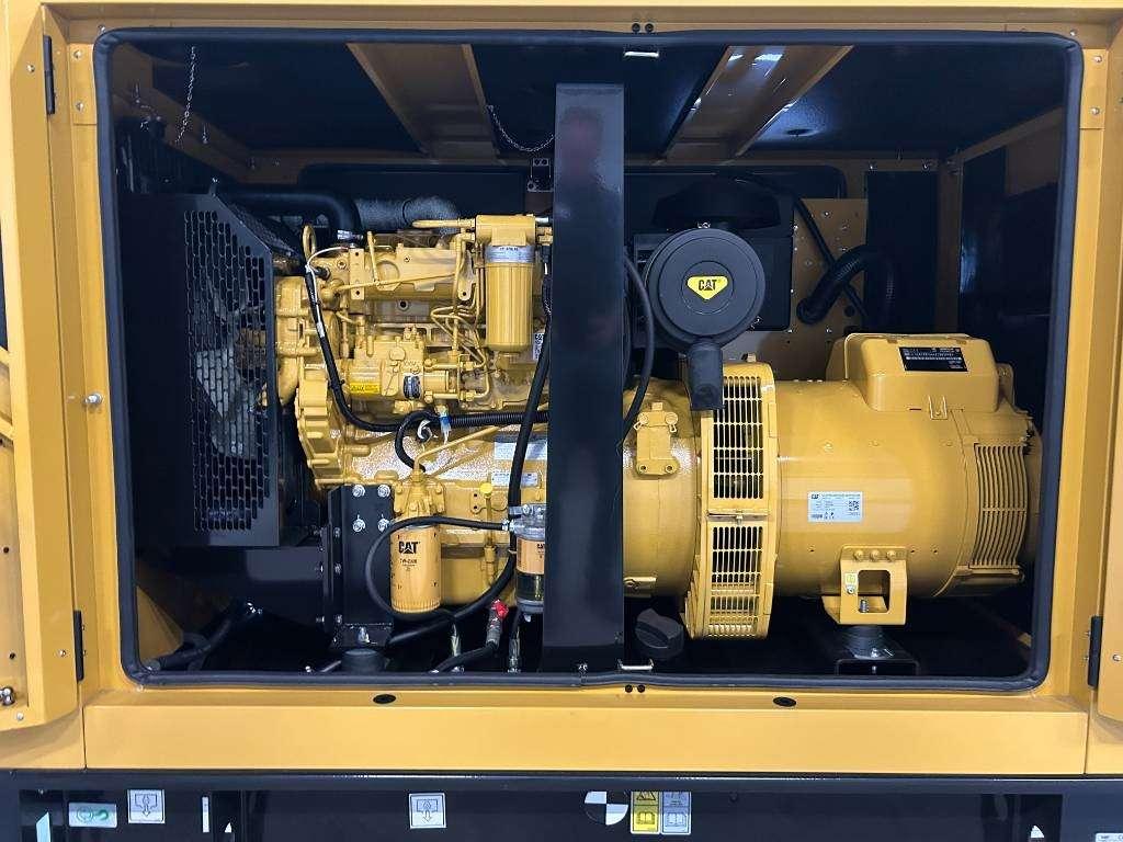 Caterpillar DE88E0 - 88 kVA Generator - DPX-18012 Foto 7