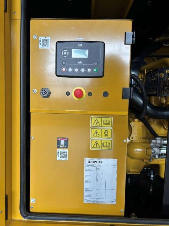 Caterpillar DE88E0 - 88 kVA Generator - DPX-18012 Foto 9