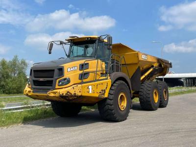 Bell B45E - CE certified in vendita da Big Machinery