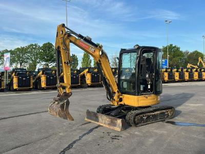 Caterpillar 303.5 E