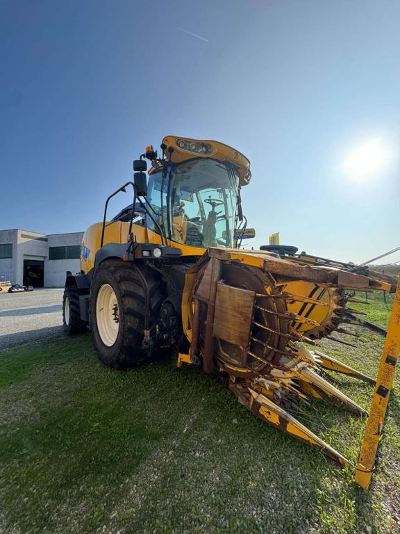 New Holland FR600 Foto 5