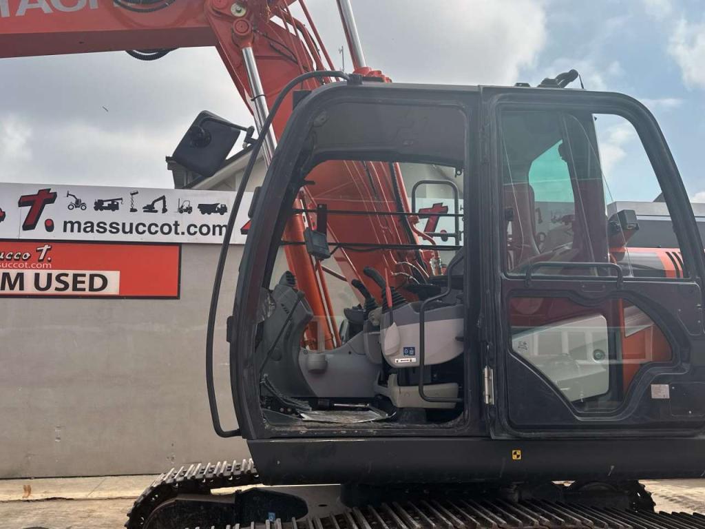 Hitachi ZX160LC-6 Foto 14