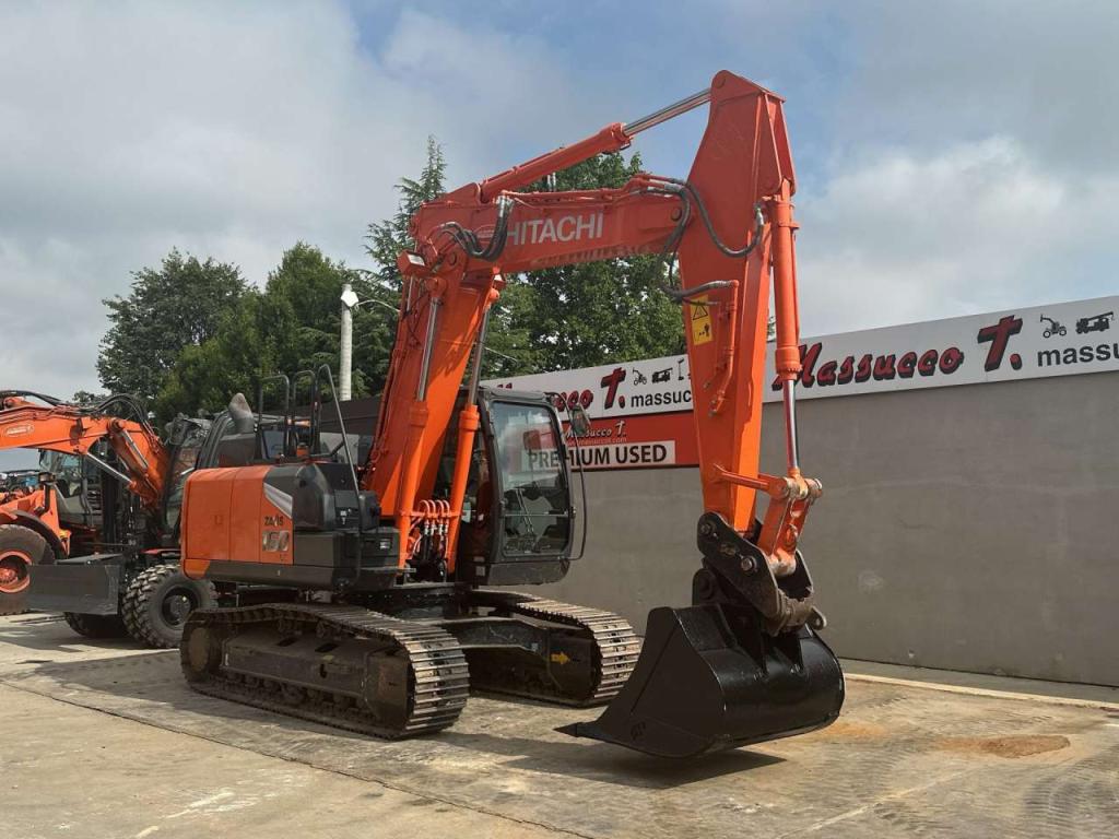 Hitachi ZX160LC-6 Foto 20