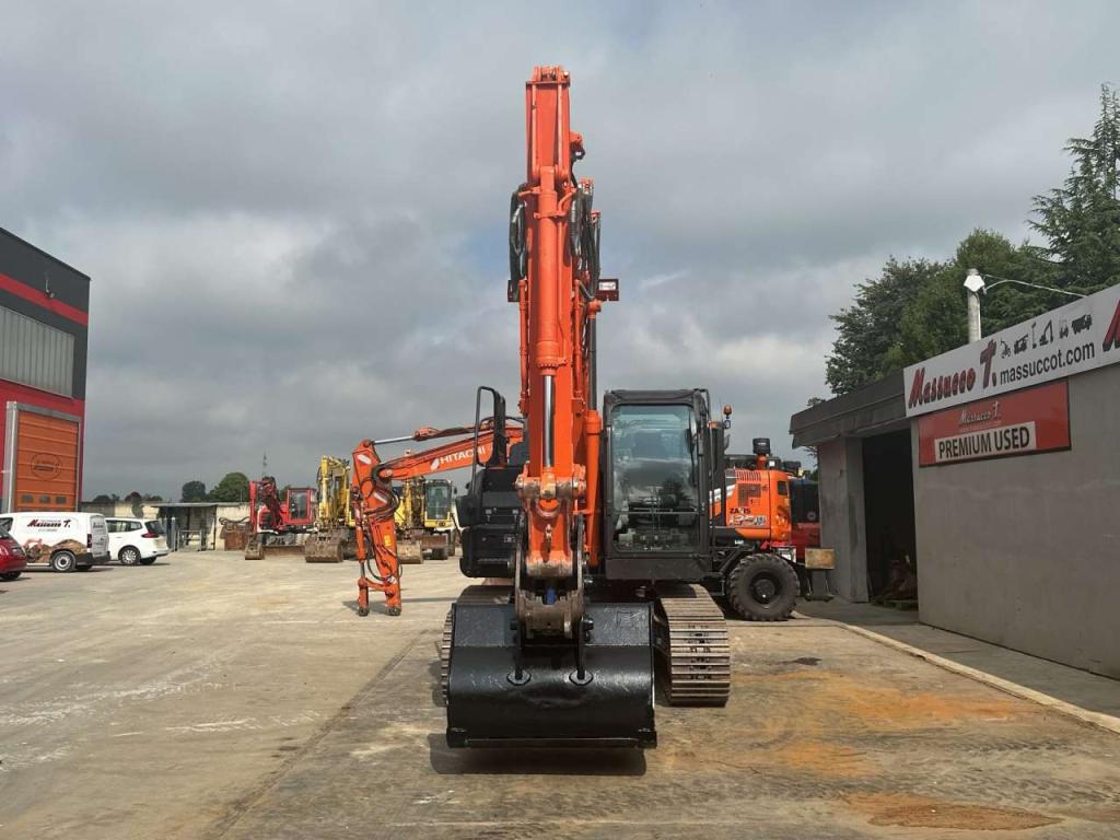 Hitachi ZX160LC-6 Foto 21