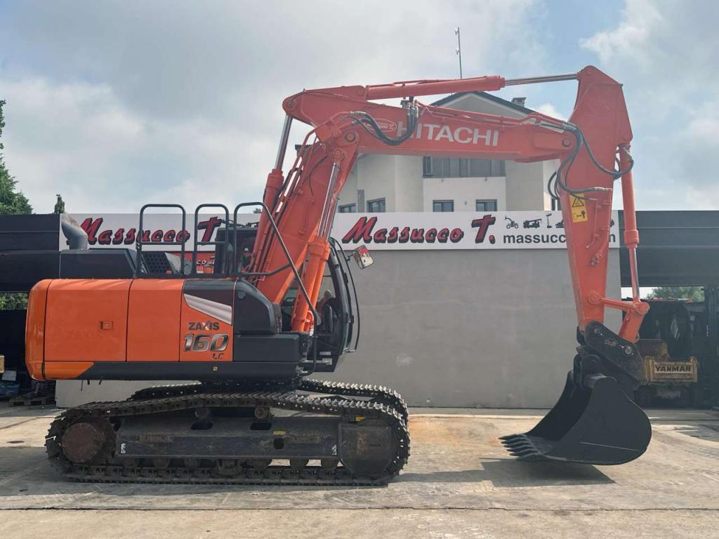 Hitachi ZX160LC-6 Foto 22
