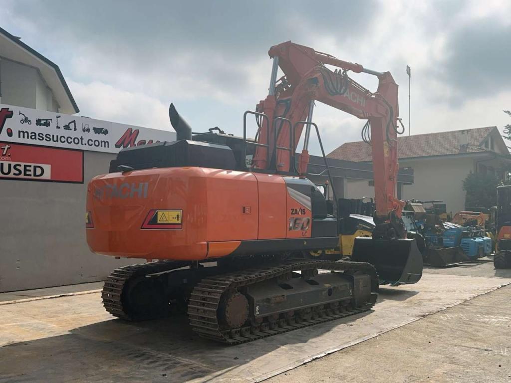 Hitachi ZX160LC-6 Foto 23
