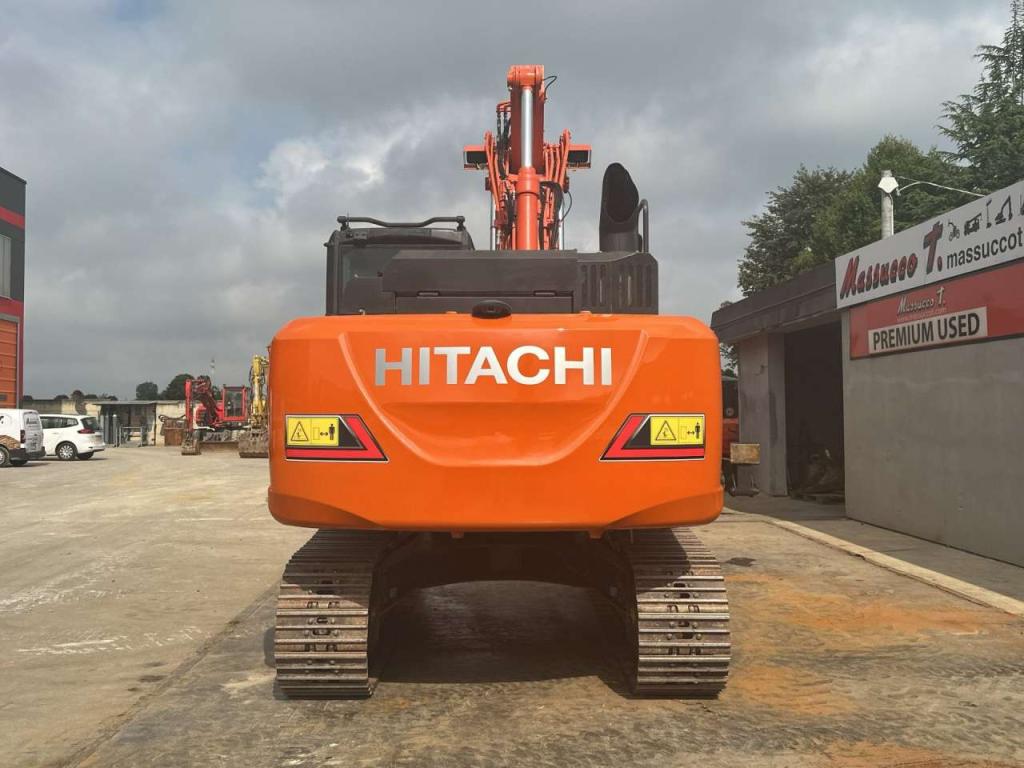 Hitachi ZX160LC-6 Foto 24
