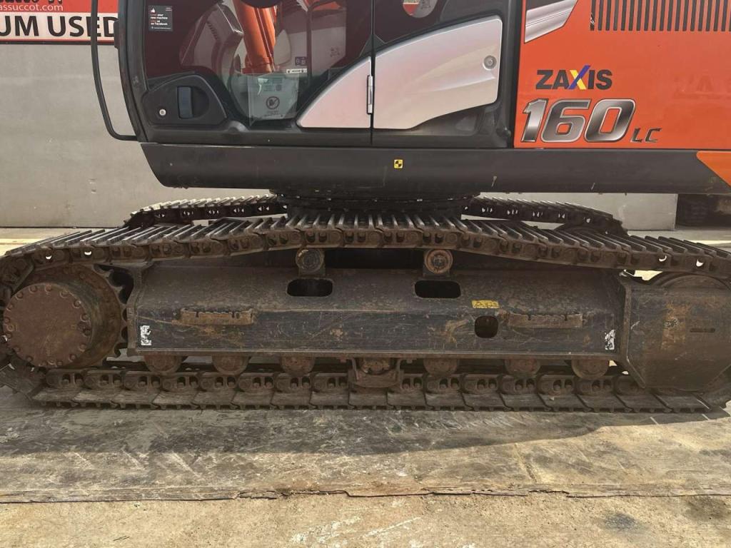 Hitachi ZX160LC-6 Foto 9
