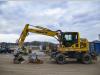 Komatsu PW148-10 Foto 2 thumbnail