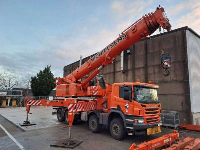 Liebherr LTF 1060-4.1 in vendita da Aertssen Trading